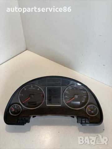 Комбиниран приборен панел скоростомер за Audi A4 2.0 TDI (2006) 8E0920950S
