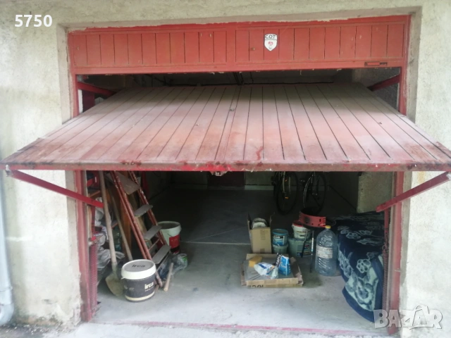 продавам автоматична гаражна врата, снимка 5 - Гаражни врати - 54727990
