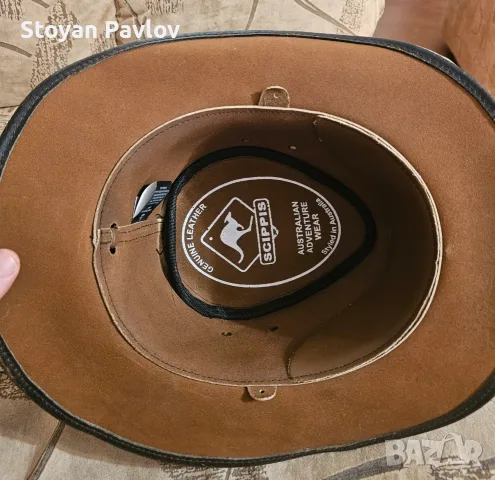 Каубойска шапка Тумбстоун , снимка 4 - Шапки - 55486793