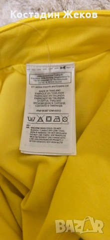 Нова. Дамска оригинална поличка със клинче. Adidas , снимка 5 - Поли - 54895669