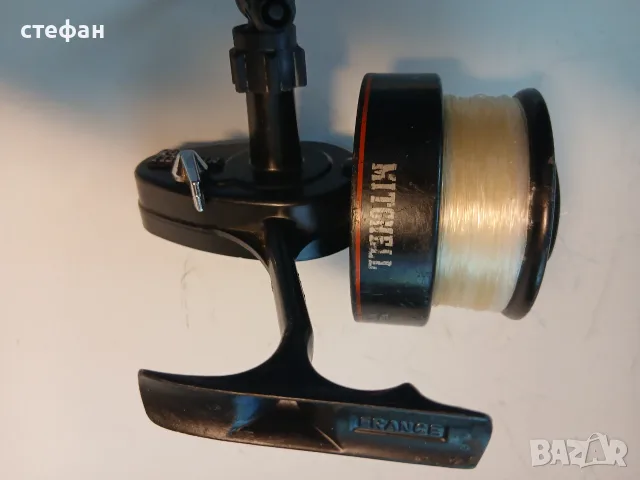 големите  мощни макари  МИЧЕЛ 498 , снимка 9 - Макари - 55294138