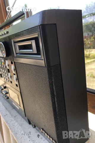 Grundig Satellit Recorder 4000 – Stereo Radio Cassette
, снимка 5 - Радиокасетофони, транзистори - 55432711