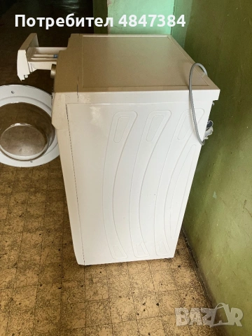 Продавам почти нова пералня,ползвана месец-два!, снимка 5 - Перални - 54782236
