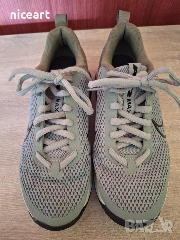 Маратонки Nike Air Max, снимка 10 - Детски маратонки - 55001778