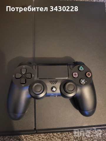 чисто нов play station 4, снимка 3 - Игри за PlayStation - 52557642