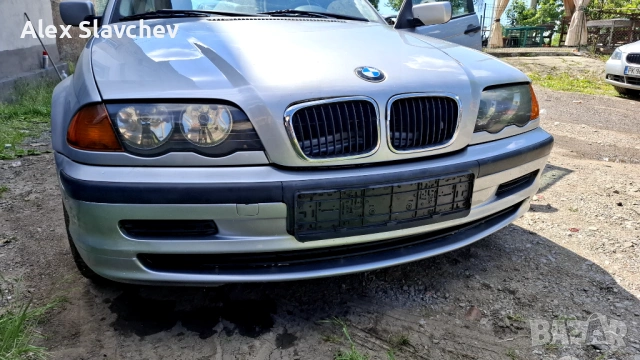 Bmw e46 на части, снимка 3 - Автомобили и джипове - 54919106