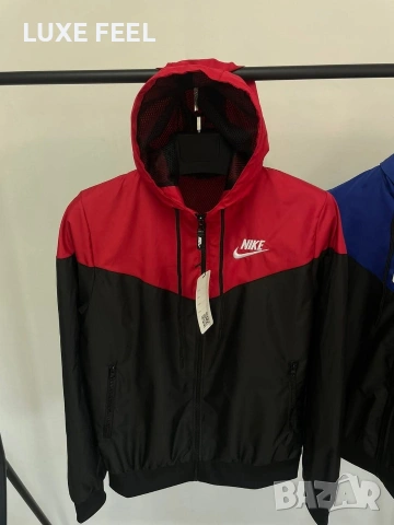 The North Face 🔹 Hugo 🔹 Nike 🔹Мъжки Ветровки , снимка 12 - Якета - 54628864