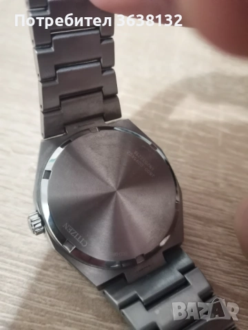 Citizen Zenshin Eco-drive Titanium , снимка 2 - Мъжки - 54931929