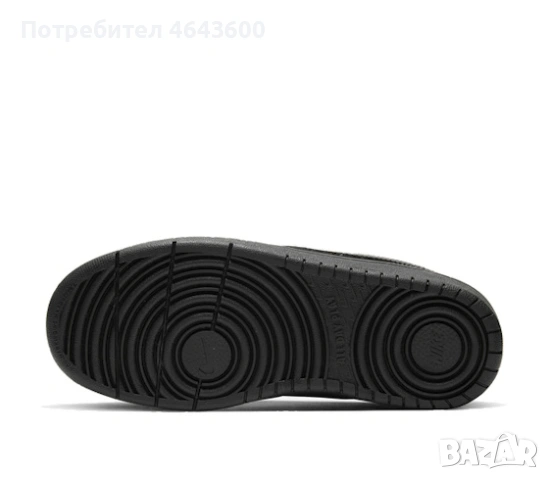 Детски обувки Nike COURT BOROUGH LOW 2, снимка 7 - Детски маратонки - 54649021