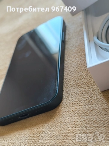 iPhone 13 mini Midnight , снимка 4 - Apple iPhone - 54989315