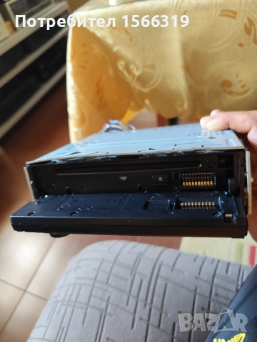 Cd Sony CDX-GT616U, снимка 5 - Части - 54942102