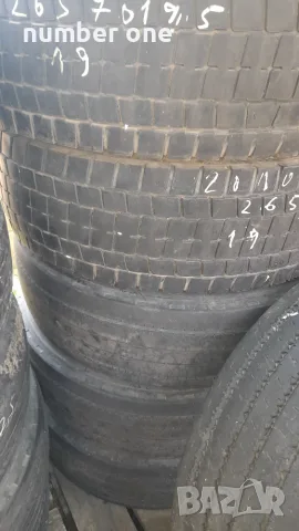 Гуми 245,265,285 70 19.5, снимка 2 - Гуми и джанти - 55307801