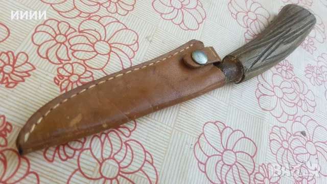  Немски стражарски нож 
