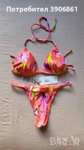 Италиански бански Me Fui, снимка 2 - Бански костюми - 54177961