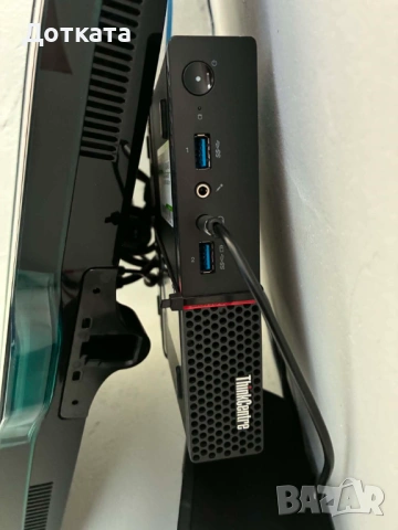 Lenovo ThinkCentre M600