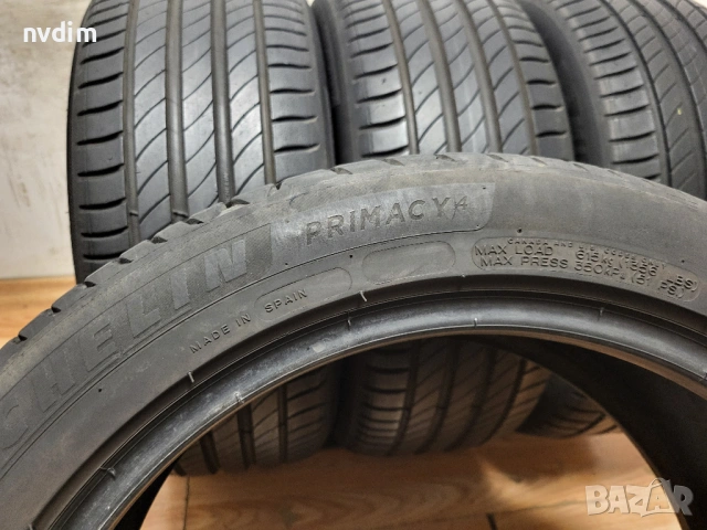 225/45/17 Michelin / летни гуми, снимка 9 - Гуми и джанти - 54182018