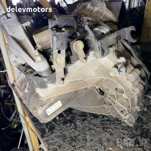 1S4R-7002-MB ръчна скоростна кутия 5 ск. от Ford Focus 1.8TDCI, 90 кс., 98 г., снимка 7 - Части - 54087130