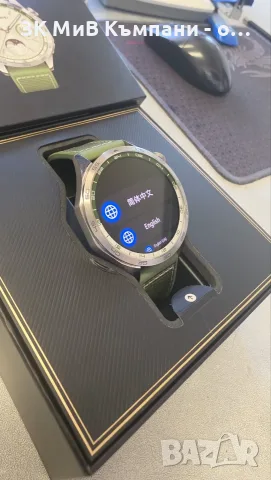 Huawei Watch GT 4, снимка 2 - Смарт часовници - 55668182