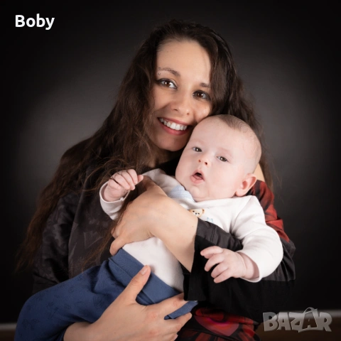 Фотосесия "Мама, татко и аз", снимка 9 - Фотографи - 54087389