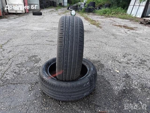 Гуми 215 55 18 Тоьо Toyo 2 броя - нов внос. Като нови., снимка 8 - Гуми и джанти - 54897888