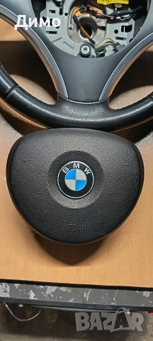 волан бмв е87 е90 е91 bmw e87 e90 e91, снимка 4 - Части - 54325065