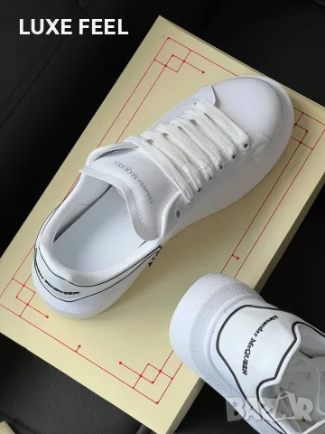 Alexander McQueen 🔹 Мъжки Обувки , снимка 4 - Ежедневни обувки - 55668660