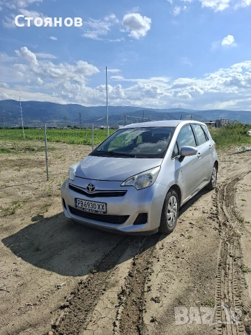 Toyota Verso S 