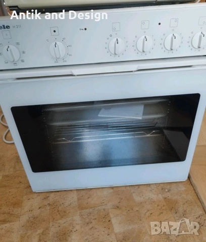 Бяла техника от Германия , снимка 3 - Печки, фурни - 55268850