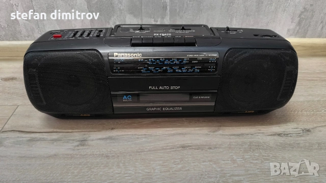 Panasonic RX FS420