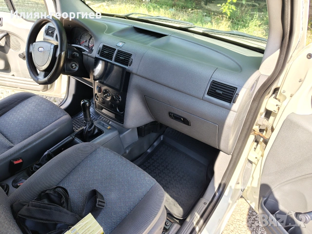 Ford transit connect, снимка 5 - Автомобили и джипове - 55217271