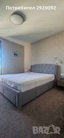Спалня за матрак 160х200, снимка 2 - Спални и легла - 55692576