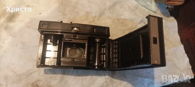 Руски фотоапарат ЛОМО СМЕНА 8М , снимка 9 - Фотоапарати - 55620805