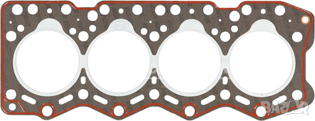 Гарнитура цилиндрова глава GLASER за FIAT CROMA;LANCIA THEMA 2.4D 11.84-09.90г.№ 61-35660-00