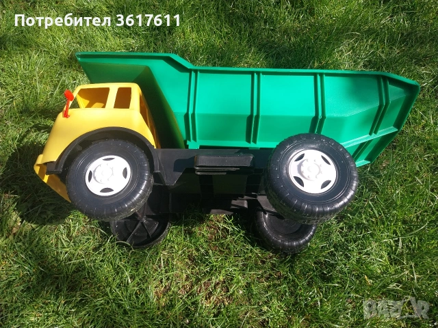 Ретро соц камион-самосвал КДН-български, снимка 10 - Колекции - 54180098