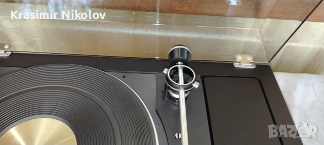 Грамофон Telefunken W248 HiFi, снимка 6 - Грамофони - 54587498