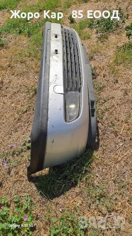 Предна броня за Opel Zafira / Опел Зафира , снимка 6 - Части - 52059369