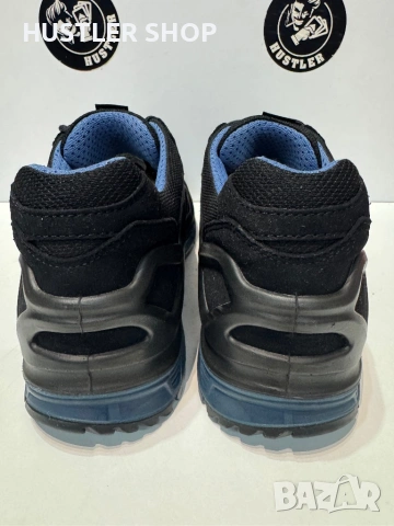 Мъжки туристически обувки LOWA GORGON GORE-TEX. Размер 44, снимка 6 - Спортни обувки - 54662897