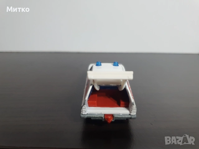 Колички Matchbox, снимка 5 - Колекции - 54237755