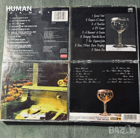 Camel - Procol Harum , снимка 11 - CD дискове - 55058632