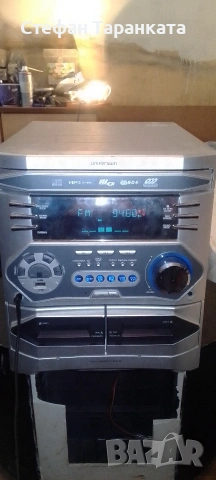 Аудио уредба Phillips , снимка 3 - Аудиосистеми - 54009776