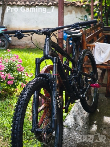 Cannondale Habit LT 2 29" | Размер XLI RockShox Lyrik & Super Deluxe I SLX