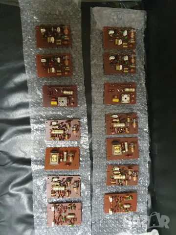 Revox A77 PCB set