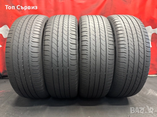 235 55 20, Летни гуми, Dunlop SPSportMaxx050, 4 броя, снимка 2 - Гуми и джанти - 54635719
