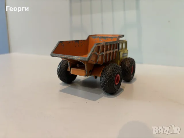 Gama Метално камионче, снимка 3 - Колекции - 55600548