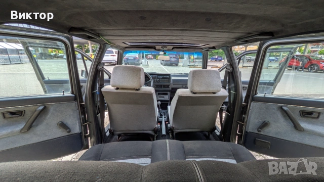 VW Golf 2, 1.8 GTI, снимка 12 - Автомобили и джипове - 54874958