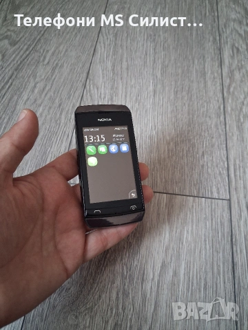 Нокия 306 Nokia Запазен, снимка 5 - Nokia - 54605245