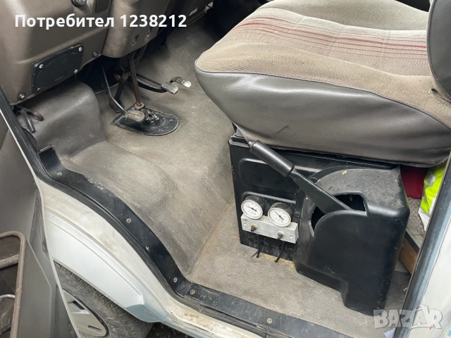 Кемпер Фиат Дукато 2,5TDI, снимка 7 - Каравани и кемпери - 54653702