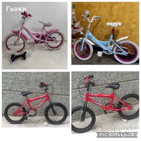 Детски велосипеди 