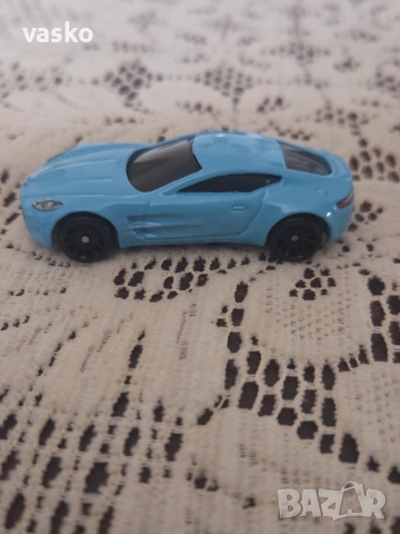 Hotwheels Aston Martin