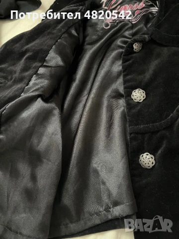 Пролетно палто на марката GUESS, снимка 4 - Детски якета и елеци - 54527592